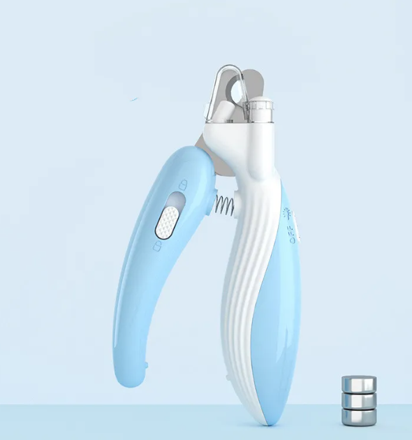 GlowTrim LED Electric Pet Nail Clippers - photo 5