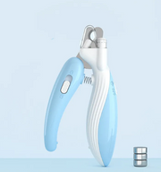 GlowTrim LED Electric Pet Nail Clippers - photo 2