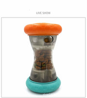 Interactive Treat Dispensing Ball for Dogs - photo 6