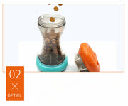 Interactive Treat Dispensing Ball for Dogs - photo 7