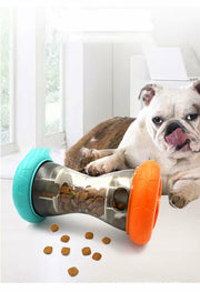 Interactive Treat Dispensing Ball for Dogs - photo 8