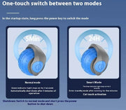 Interactive Speedy Tail Ball Toy for Cats - photo 5