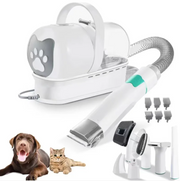 7-in-1 Pet Grooming Vacuum Kit - photo 5