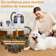 7-in-1 Pet Grooming Vacuum Kit - photo 8