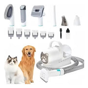 7-in-1 Pet Grooming Vacuum Kit - photo 6