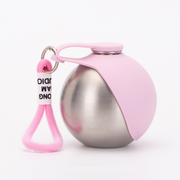 Portable Dog Water Bottle for Outdoor Use - photo 5