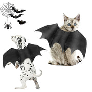 Halloween Bat Wings Costume for Cats and Dogs