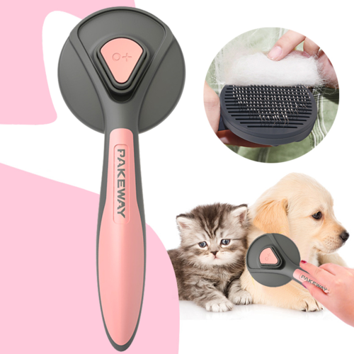 Pet Grooming Comb for Cats and Dogs - photo 2