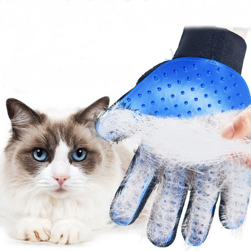 Pawtopia Grooming Gloves