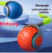 Interactive Speedy Tail Ball Toy for Cats - photo 4
