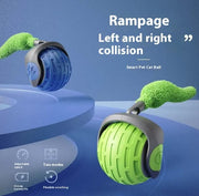 Interactive Speedy Tail Ball Toy for Cats - photo 3
