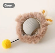 Interactive Speedy Tail Ball Toy for Cats - photo 8